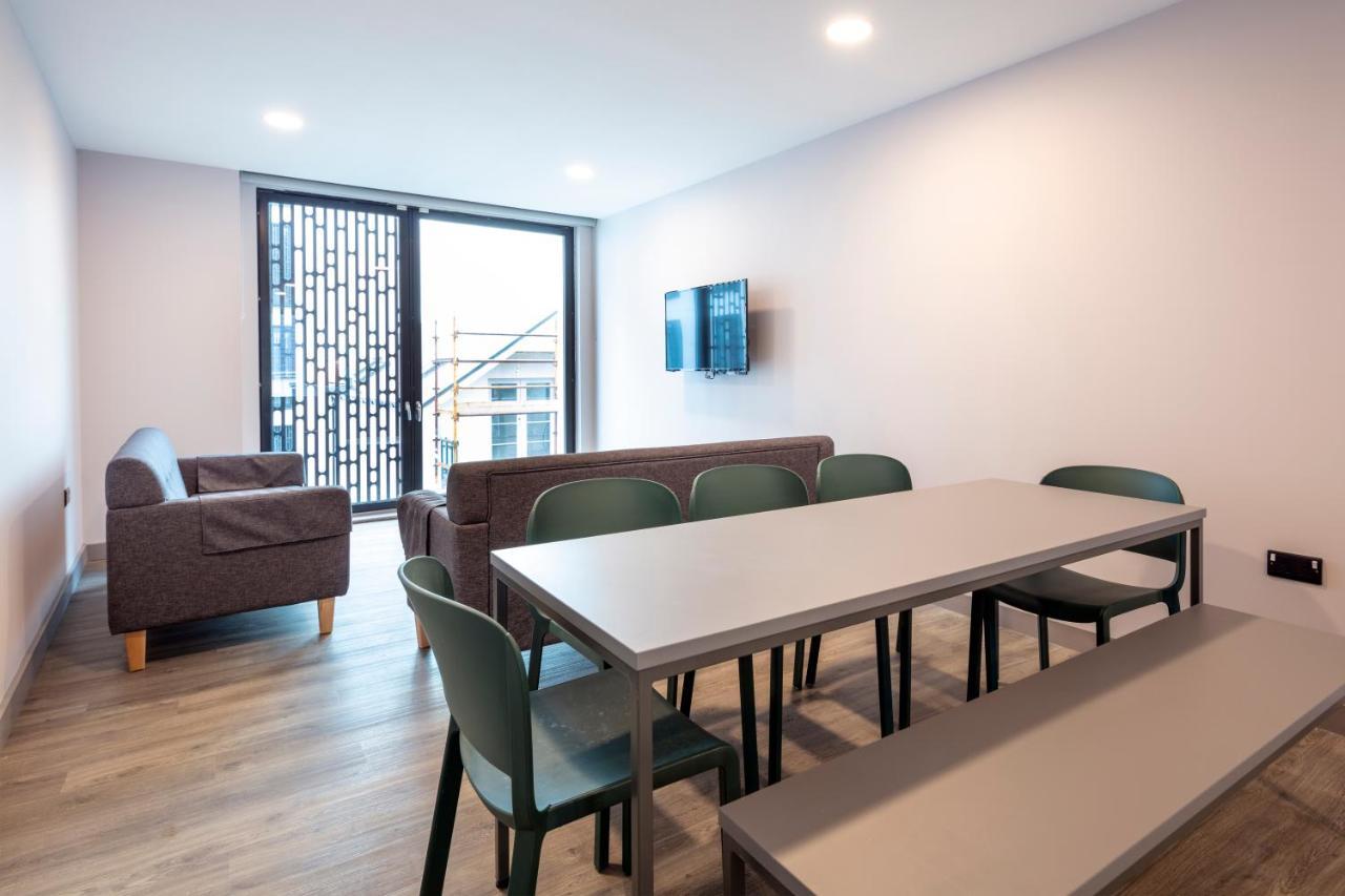 Coleman Court Summer Apartments Cork Dış mekan fotoğraf