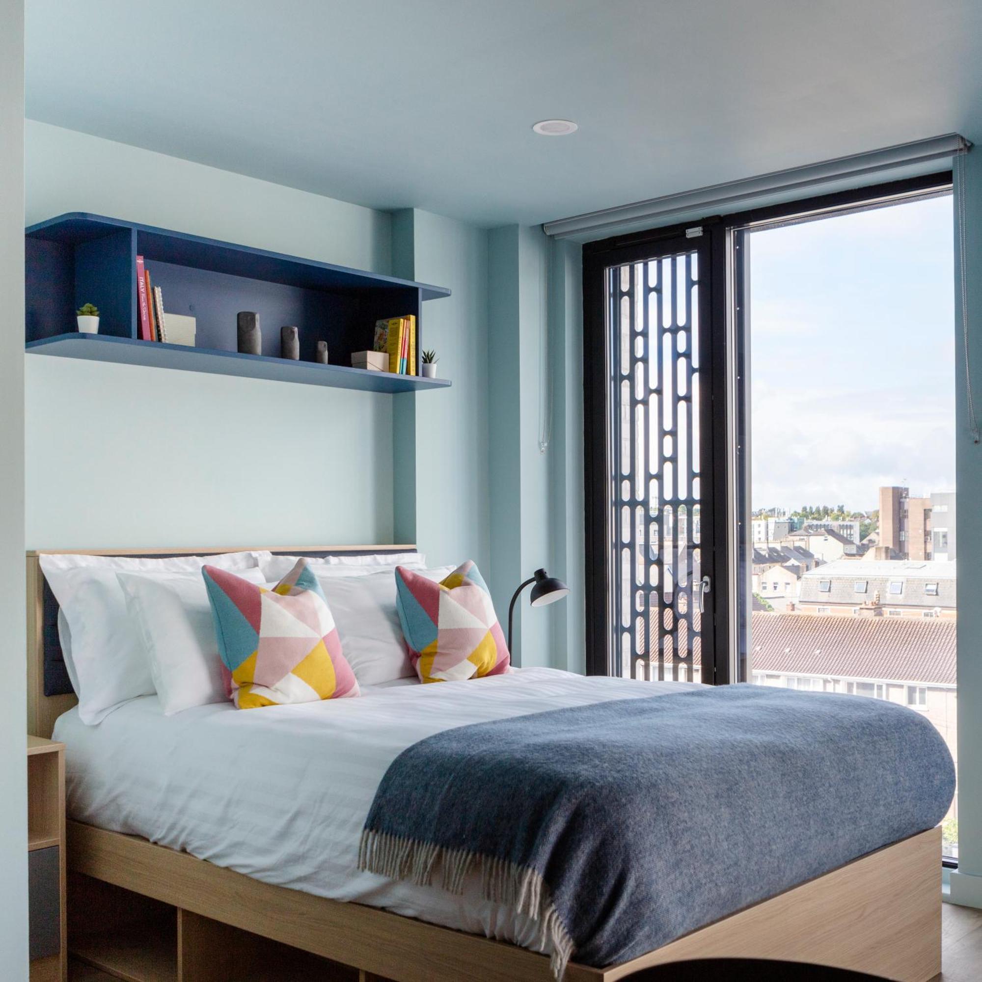 Coleman Court Summer Apartments Cork Dış mekan fotoğraf